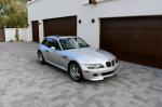 BMW Z3 M Coupe 2002 года